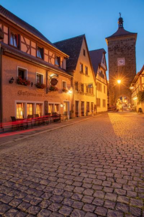 Hotel Am Siebersturm Rothenburg Ob Der Tauber